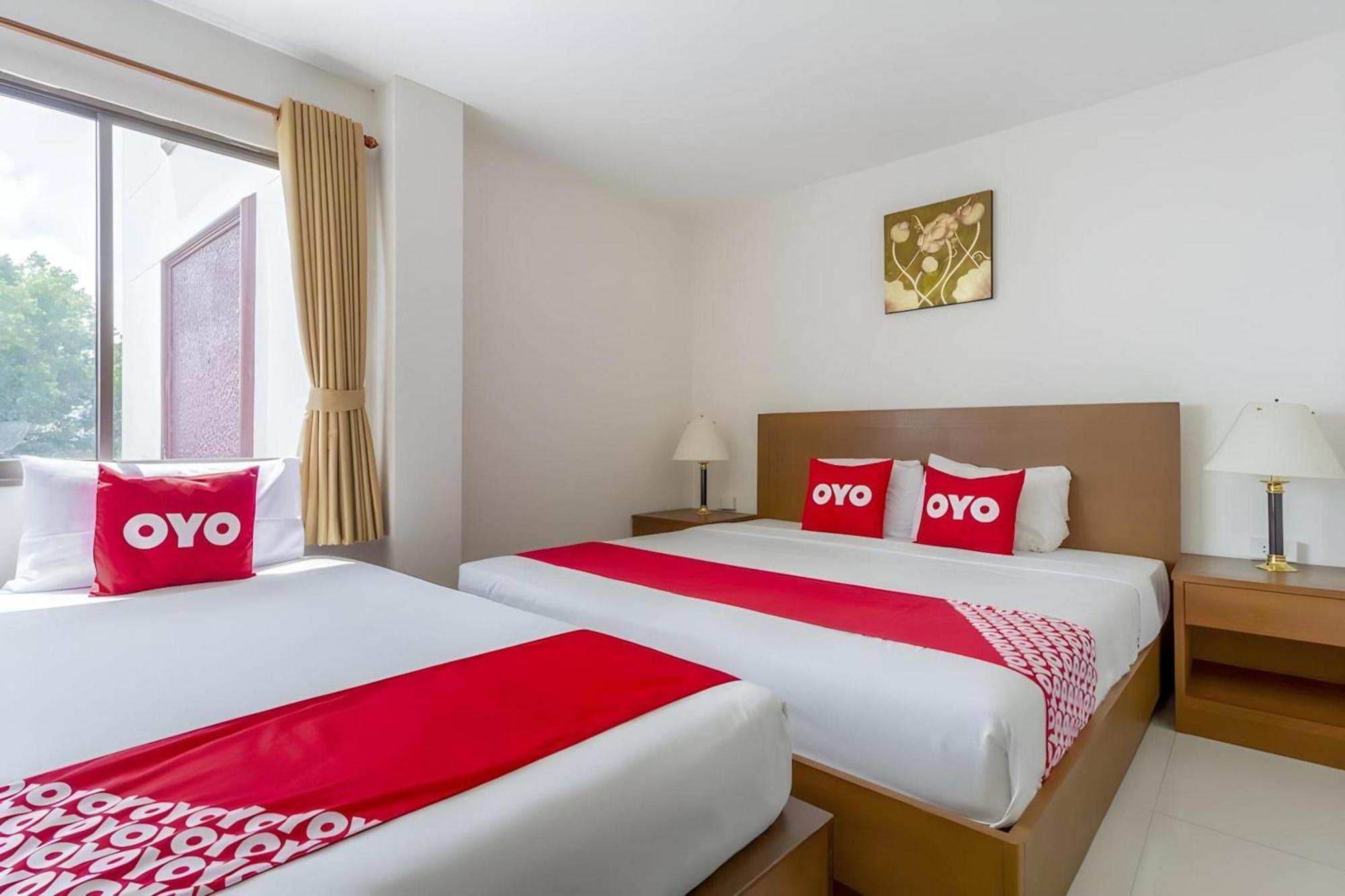 Super Oyo 1096 Winner Inn Hotel Чиангмай Экстерьер фото