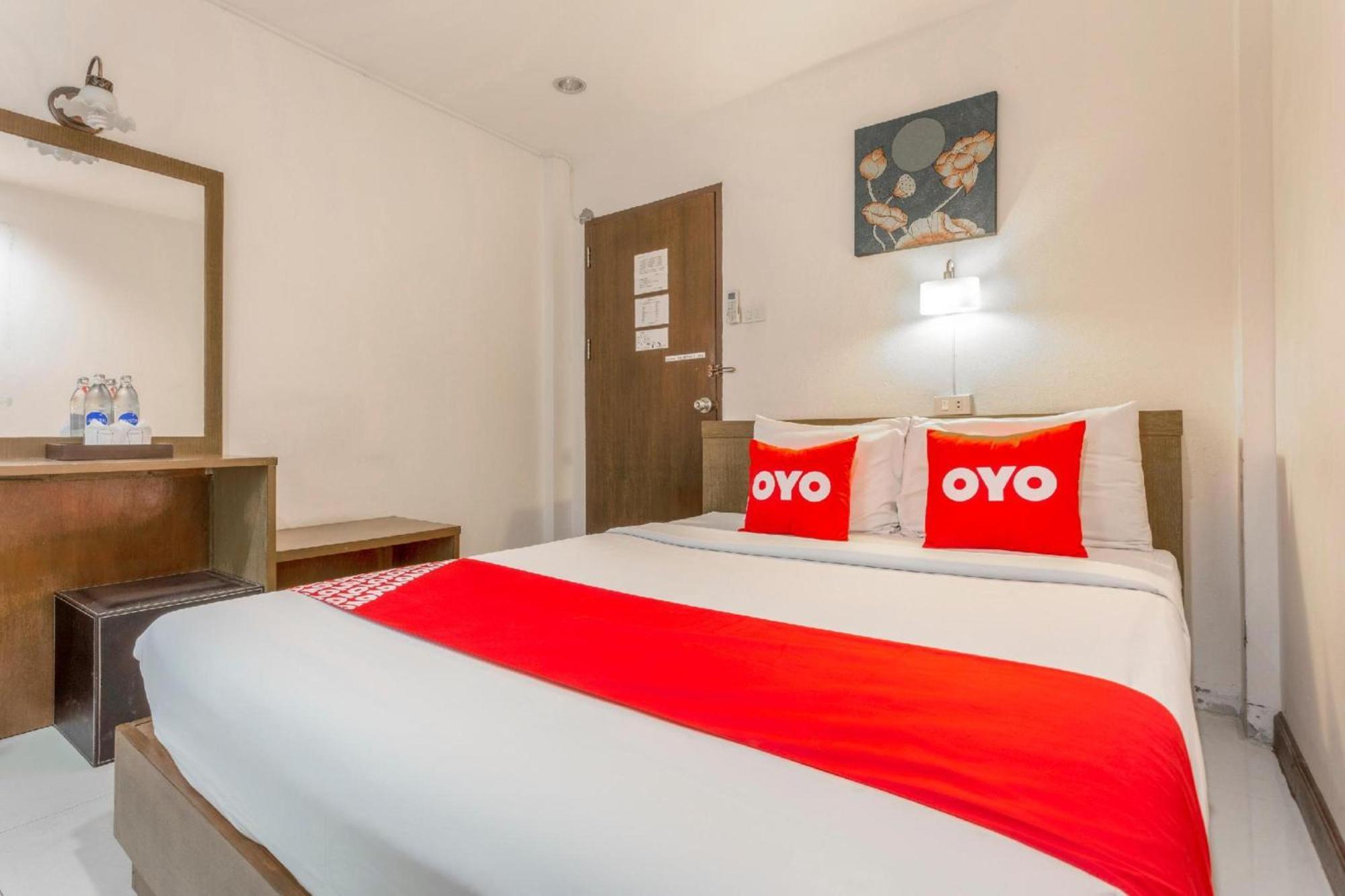 Super Oyo 1096 Winner Inn Hotel Чиангмай Экстерьер фото