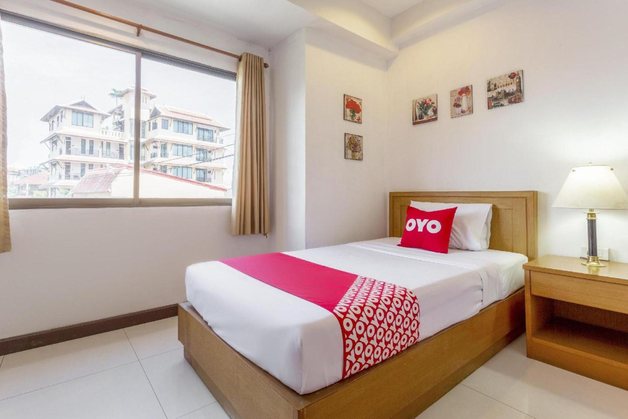 Super Oyo 1096 Winner Inn Hotel Чиангмай Экстерьер фото
