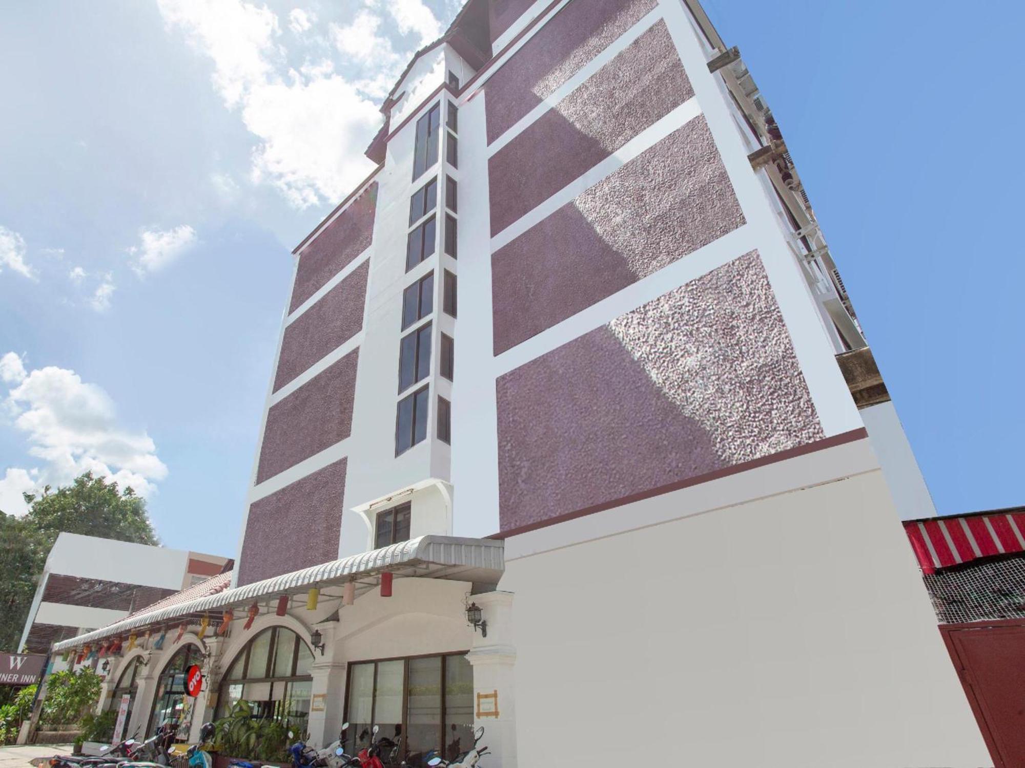 Super Oyo 1096 Winner Inn Hotel Чиангмай Экстерьер фото